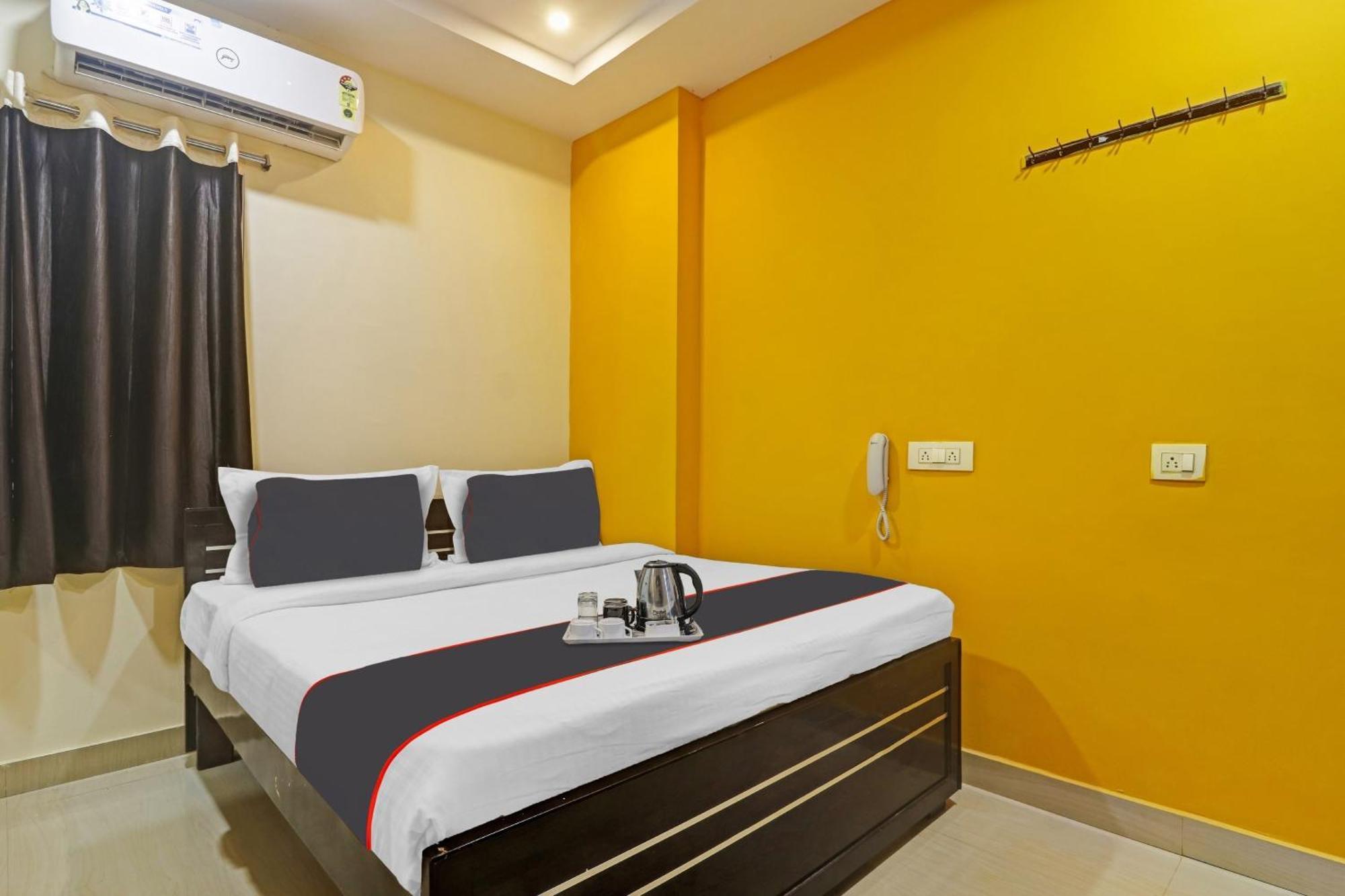 Hotel Super Collection O Gachibowli Kondapur  Zewnętrze zdjęcie