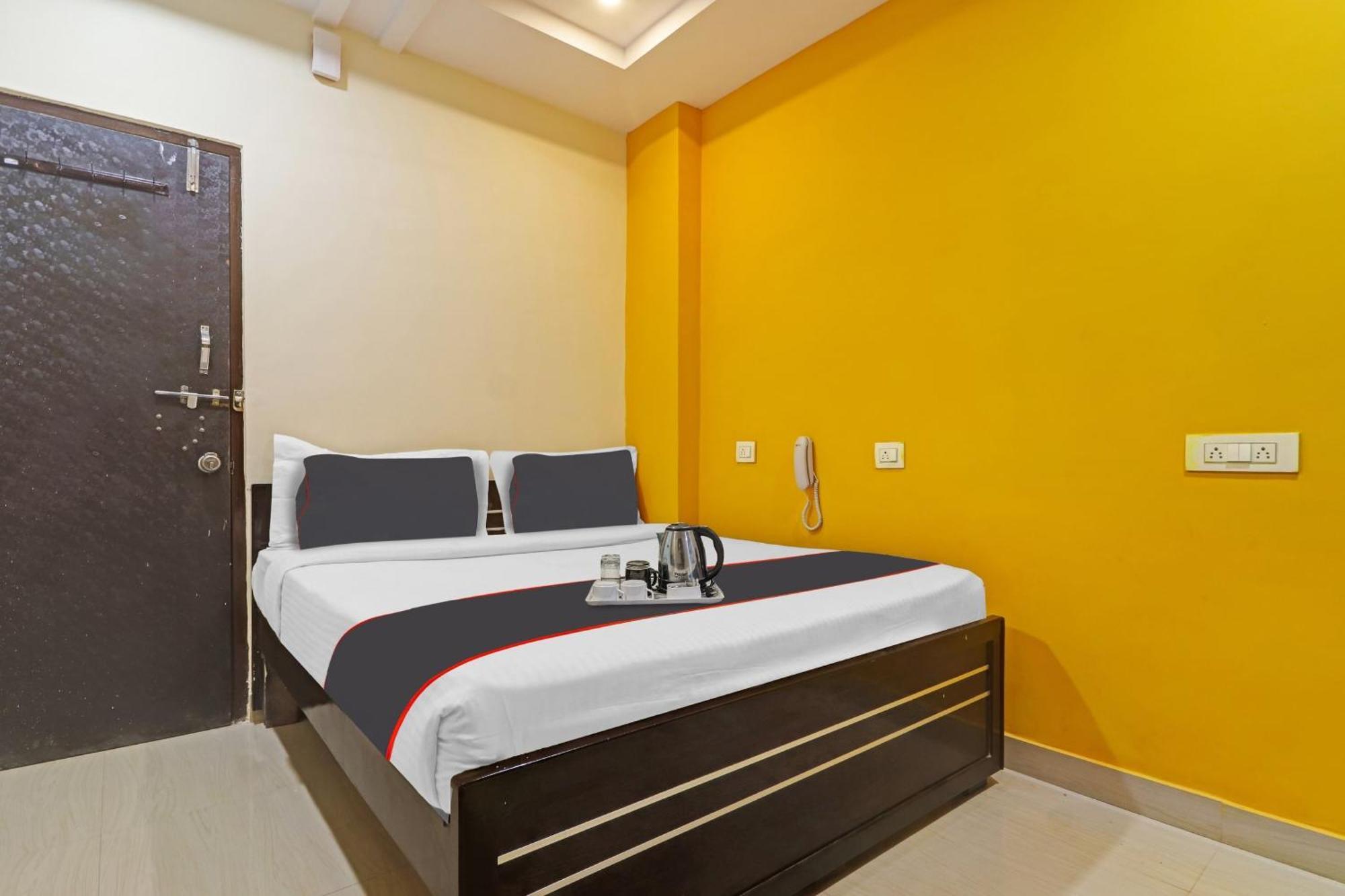Hotel Super Collection O Gachibowli Kondapur  Zewnętrze zdjęcie