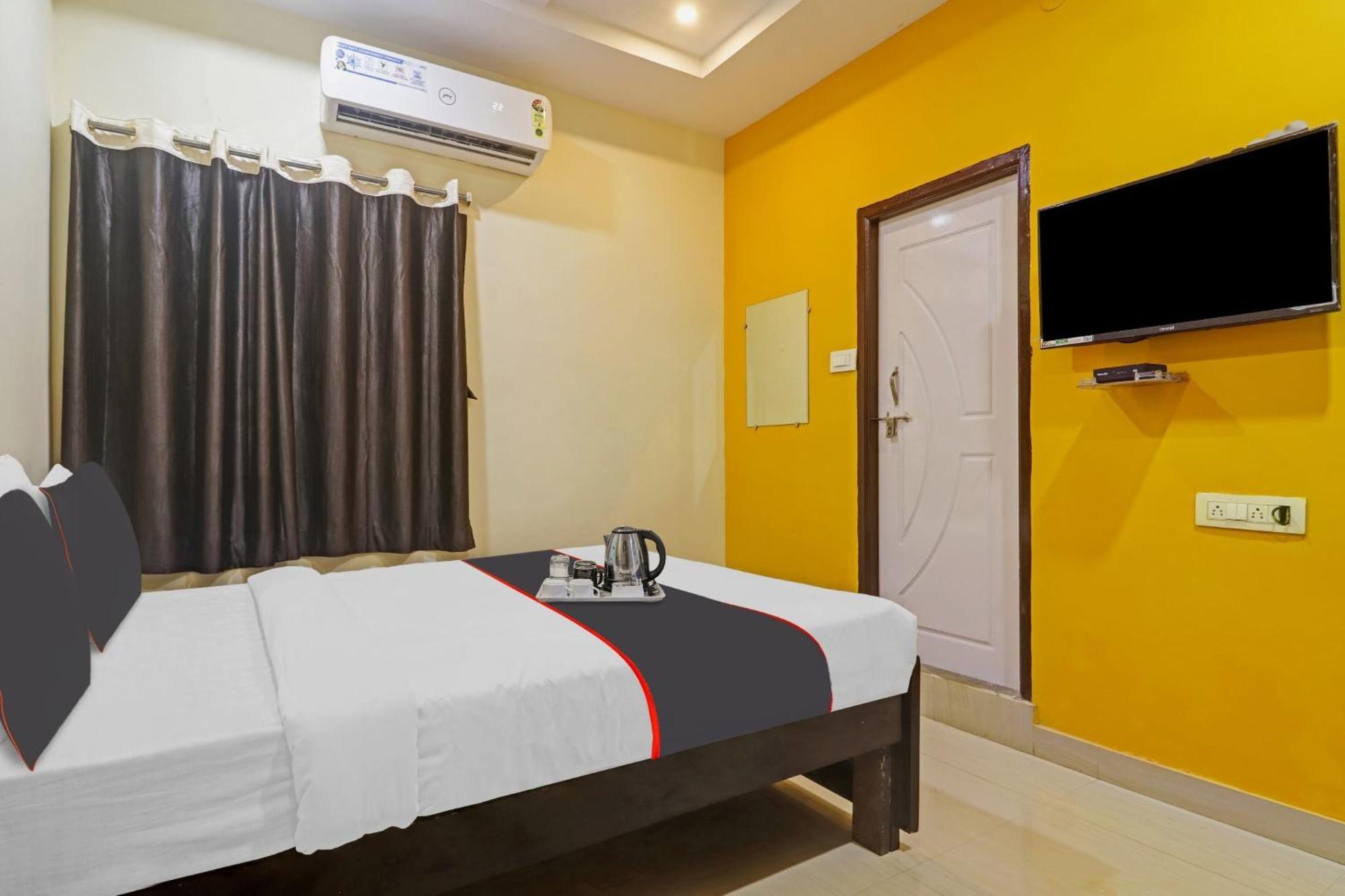 Hotel Super Collection O Gachibowli Kondapur  Zewnętrze zdjęcie