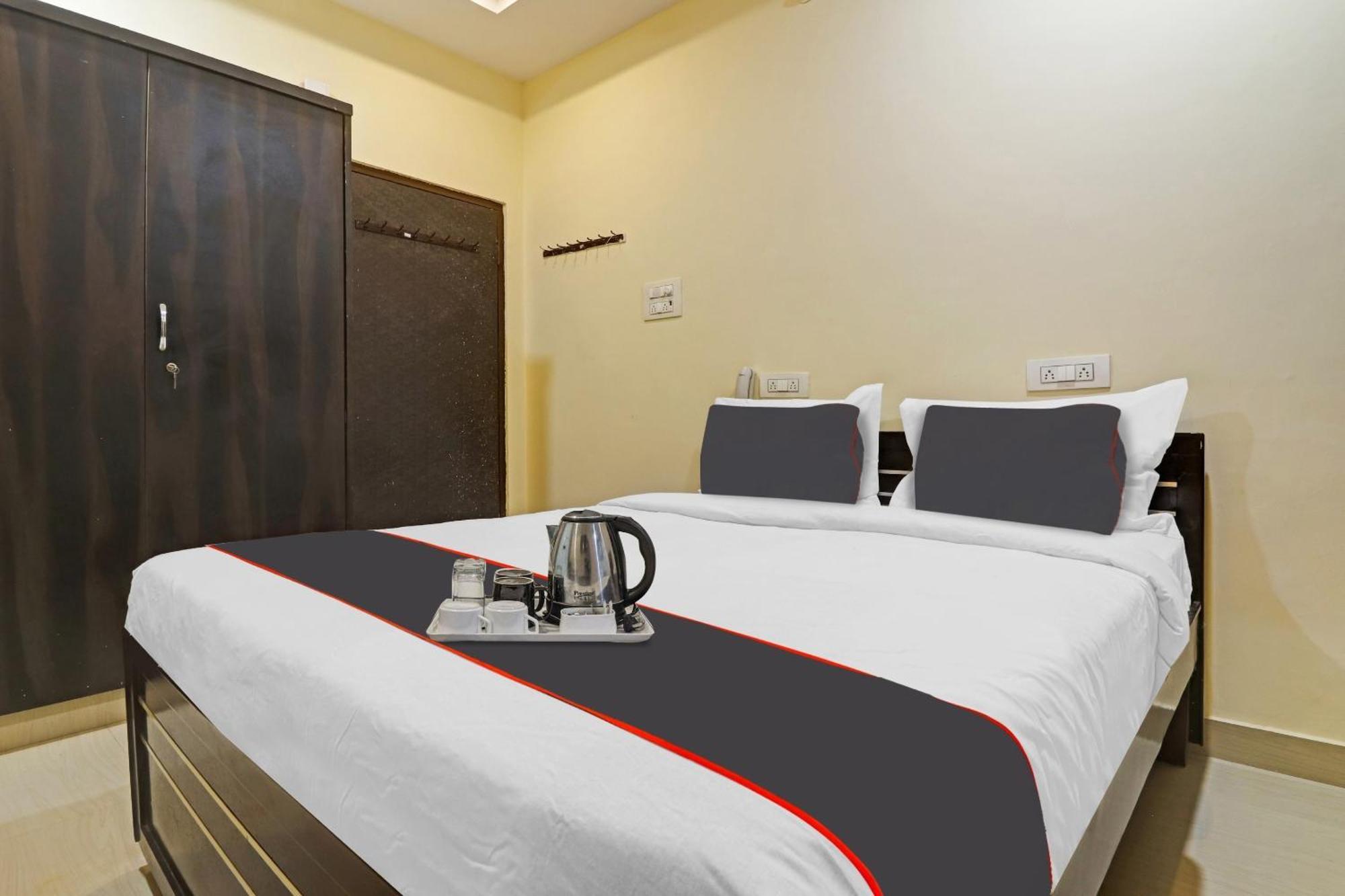 Hotel Super Collection O Gachibowli Kondapur  Zewnętrze zdjęcie