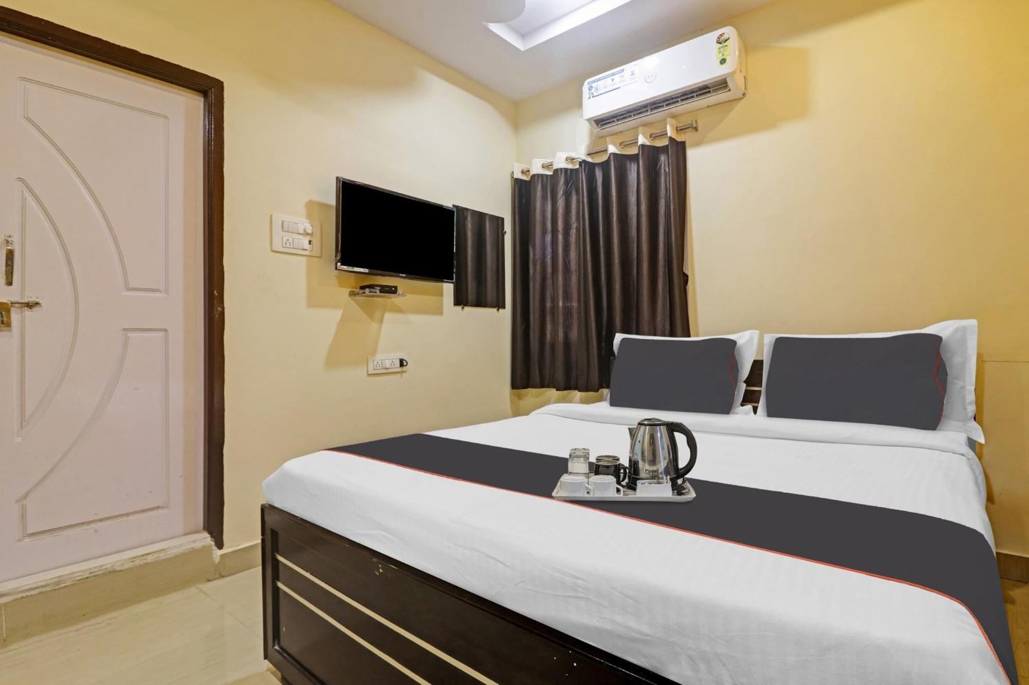 Hotel Super Collection O Gachibowli Kondapur  Zewnętrze zdjęcie