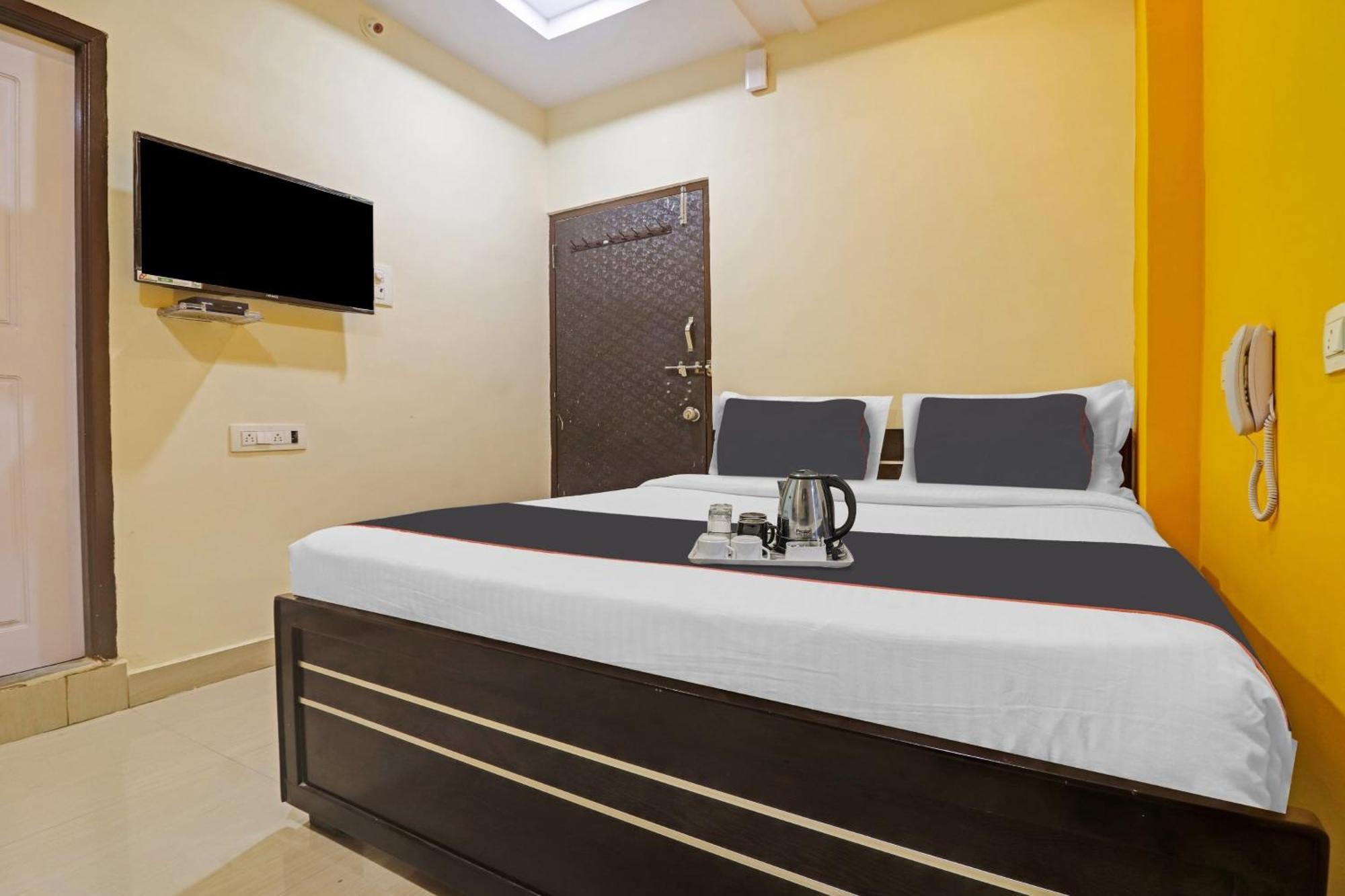 Hotel Super Collection O Gachibowli Kondapur  Zewnętrze zdjęcie