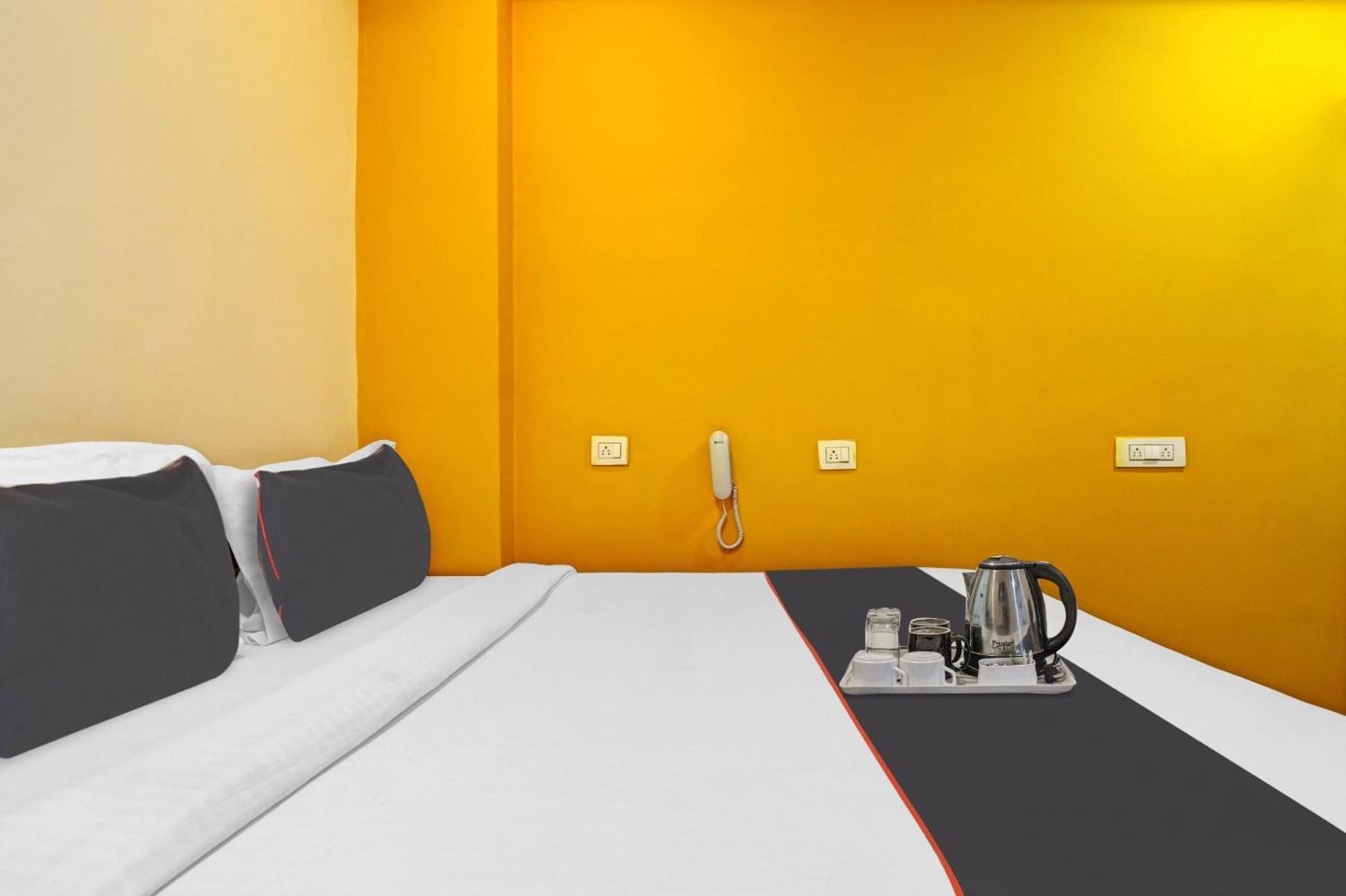 Hotel Super Collection O Gachibowli Kondapur  Zewnętrze zdjęcie