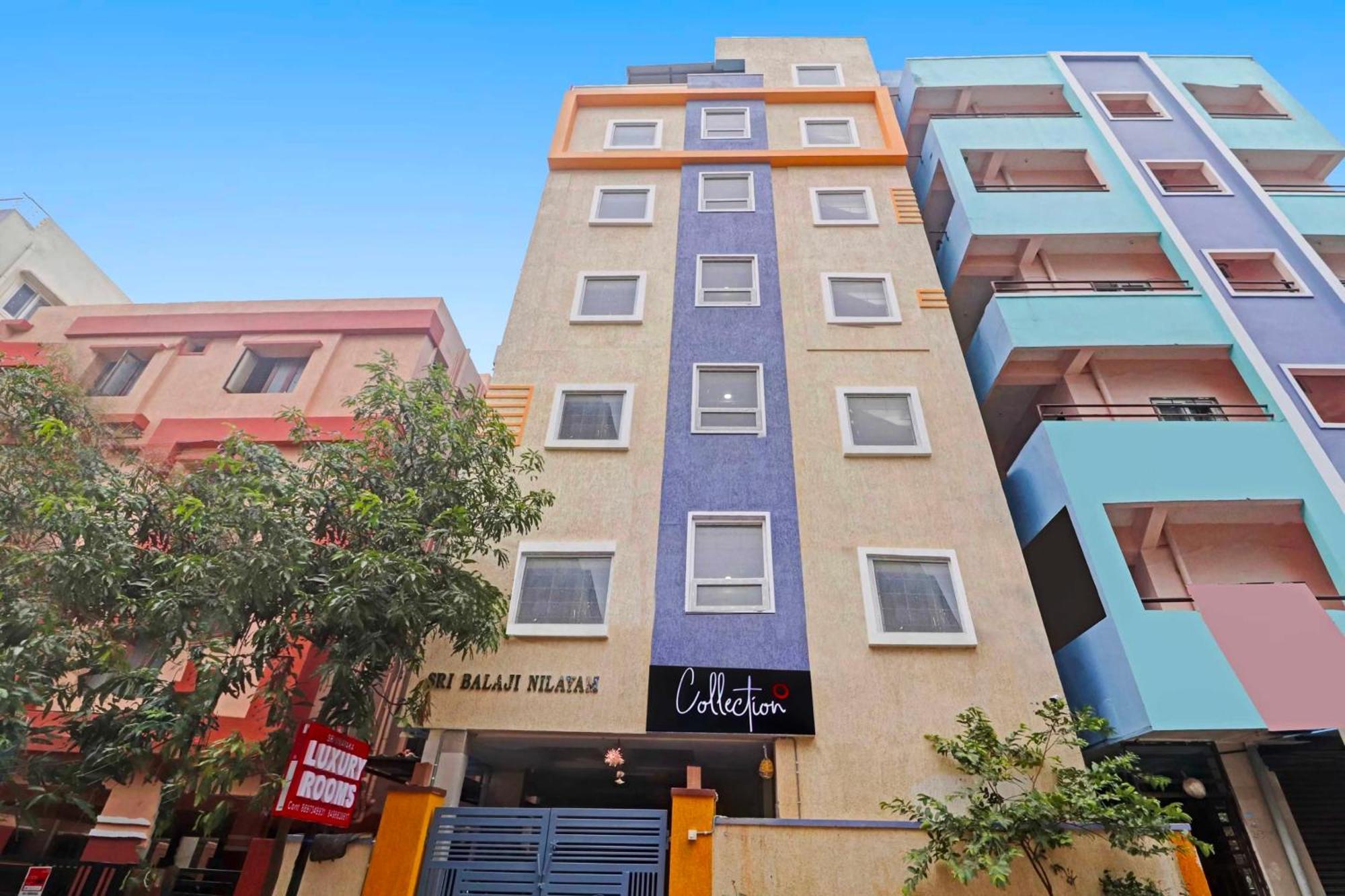 Hotel Super Collection O Gachibowli Kondapur  Zewnętrze zdjęcie