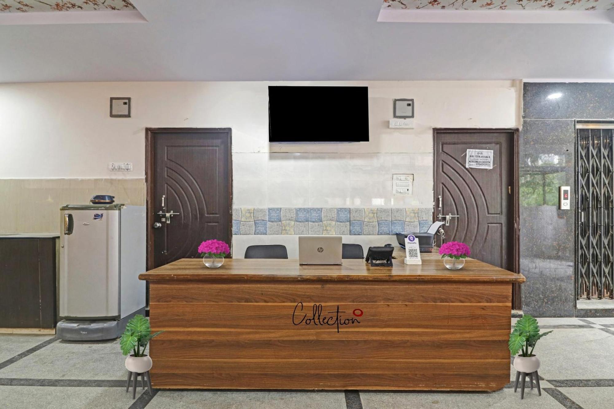 Hotel Super Collection O Gachibowli Kondapur  Zewnętrze zdjęcie
