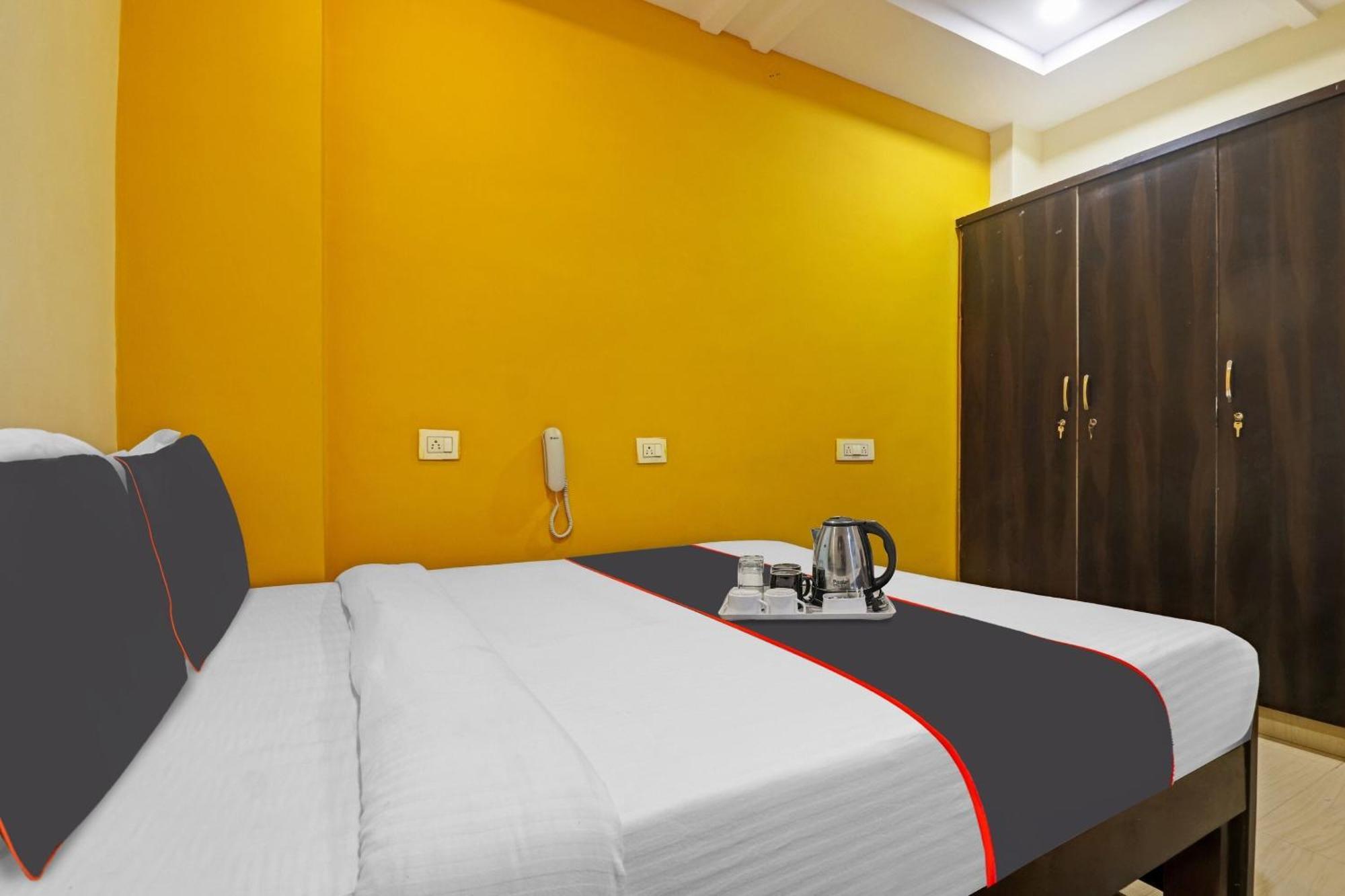 Hotel Super Collection O Gachibowli Kondapur  Zewnętrze zdjęcie