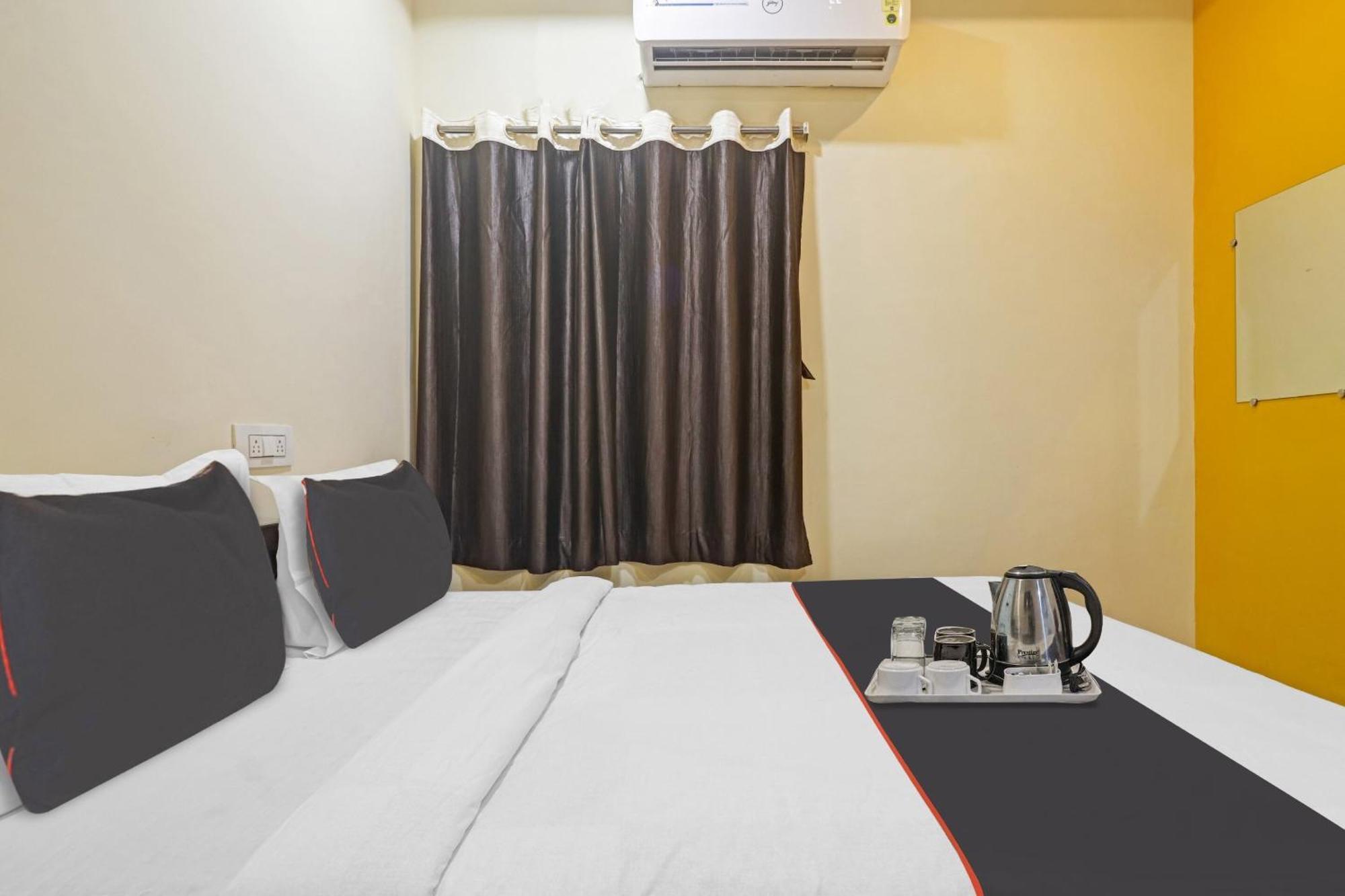 Hotel Super Collection O Gachibowli Kondapur  Zewnętrze zdjęcie