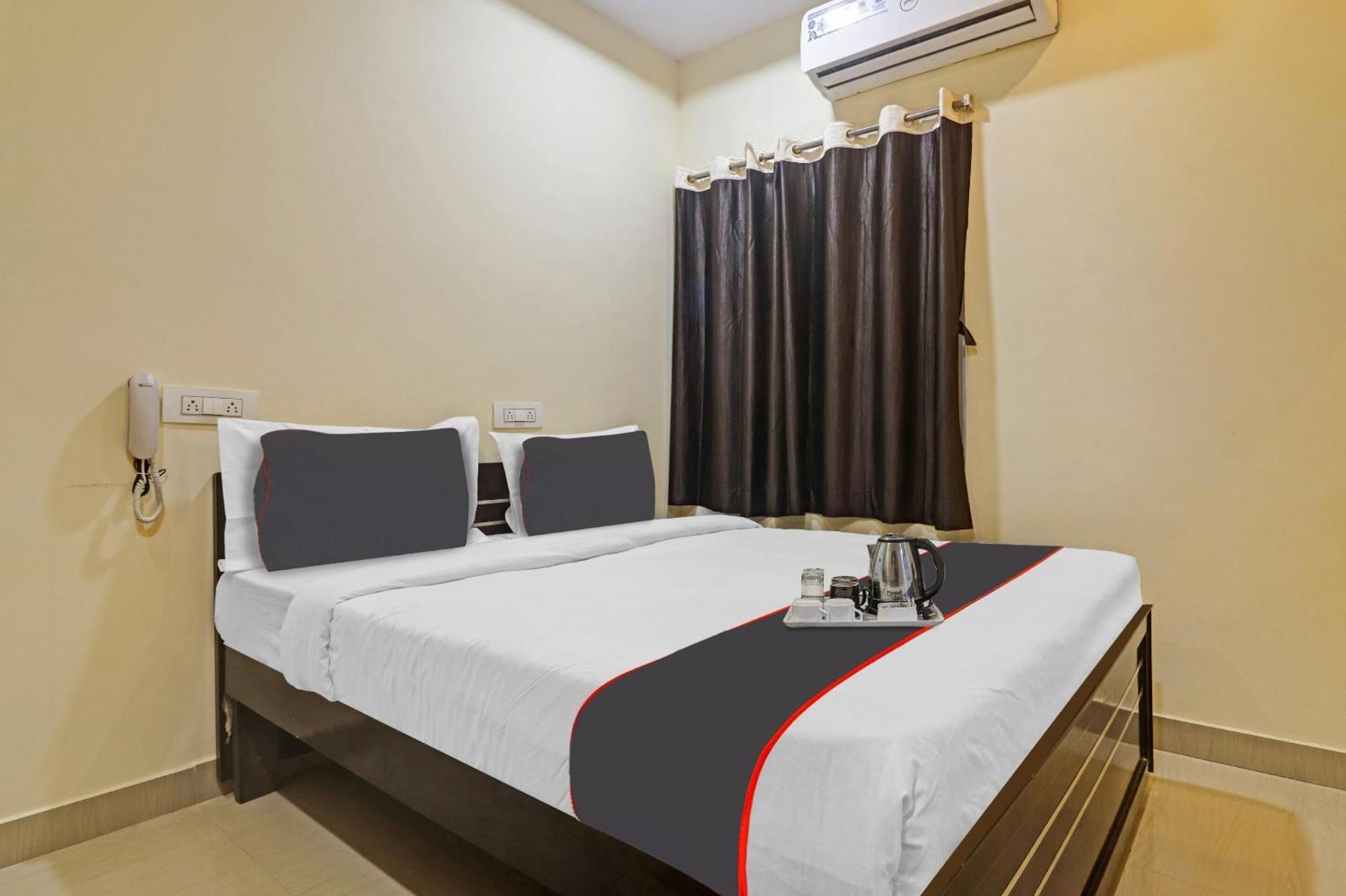 Hotel Super Collection O Gachibowli Kondapur  Zewnętrze zdjęcie