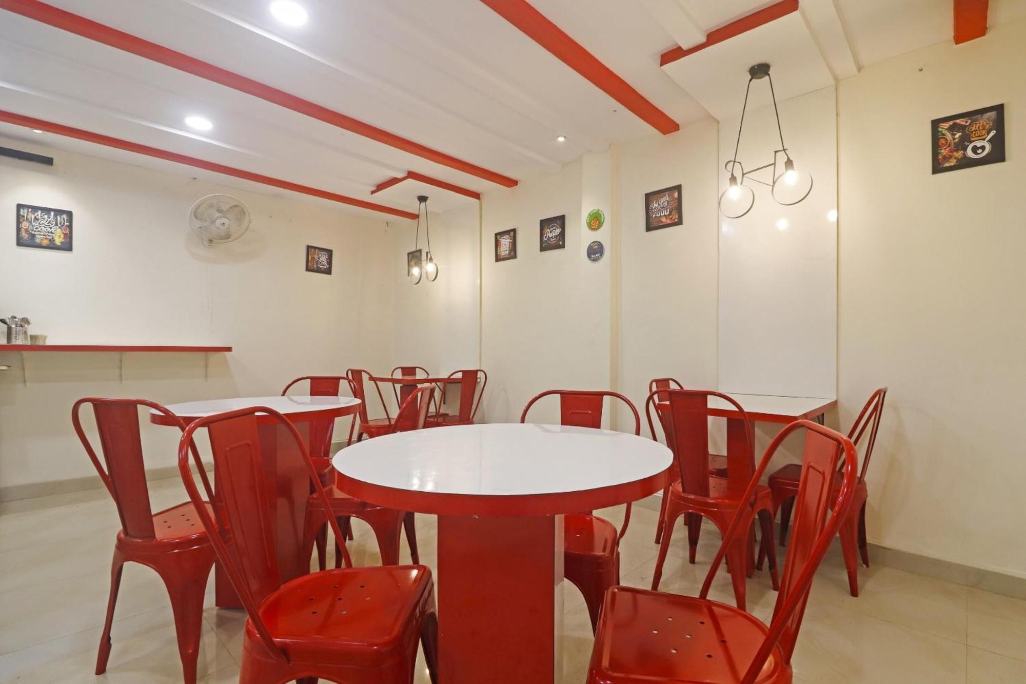 Hotel Super Collection O Gachibowli Kondapur  Zewnętrze zdjęcie