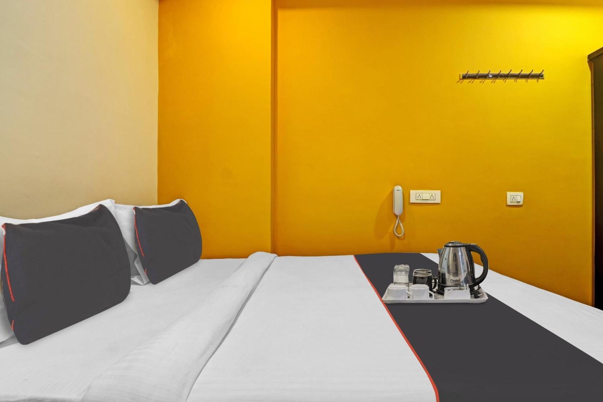 Hotel Super Collection O Gachibowli Kondapur  Zewnętrze zdjęcie