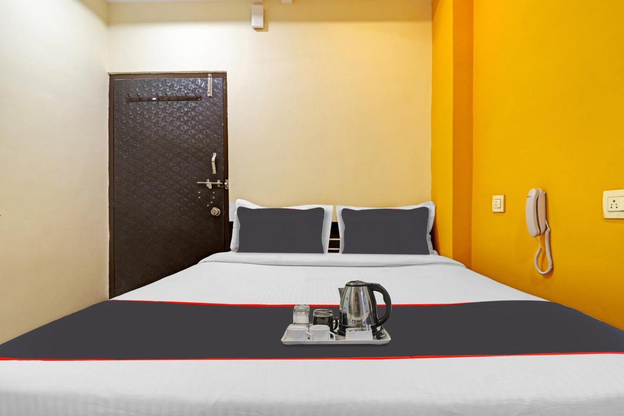 Hotel Super Collection O Gachibowli Kondapur  Zewnętrze zdjęcie