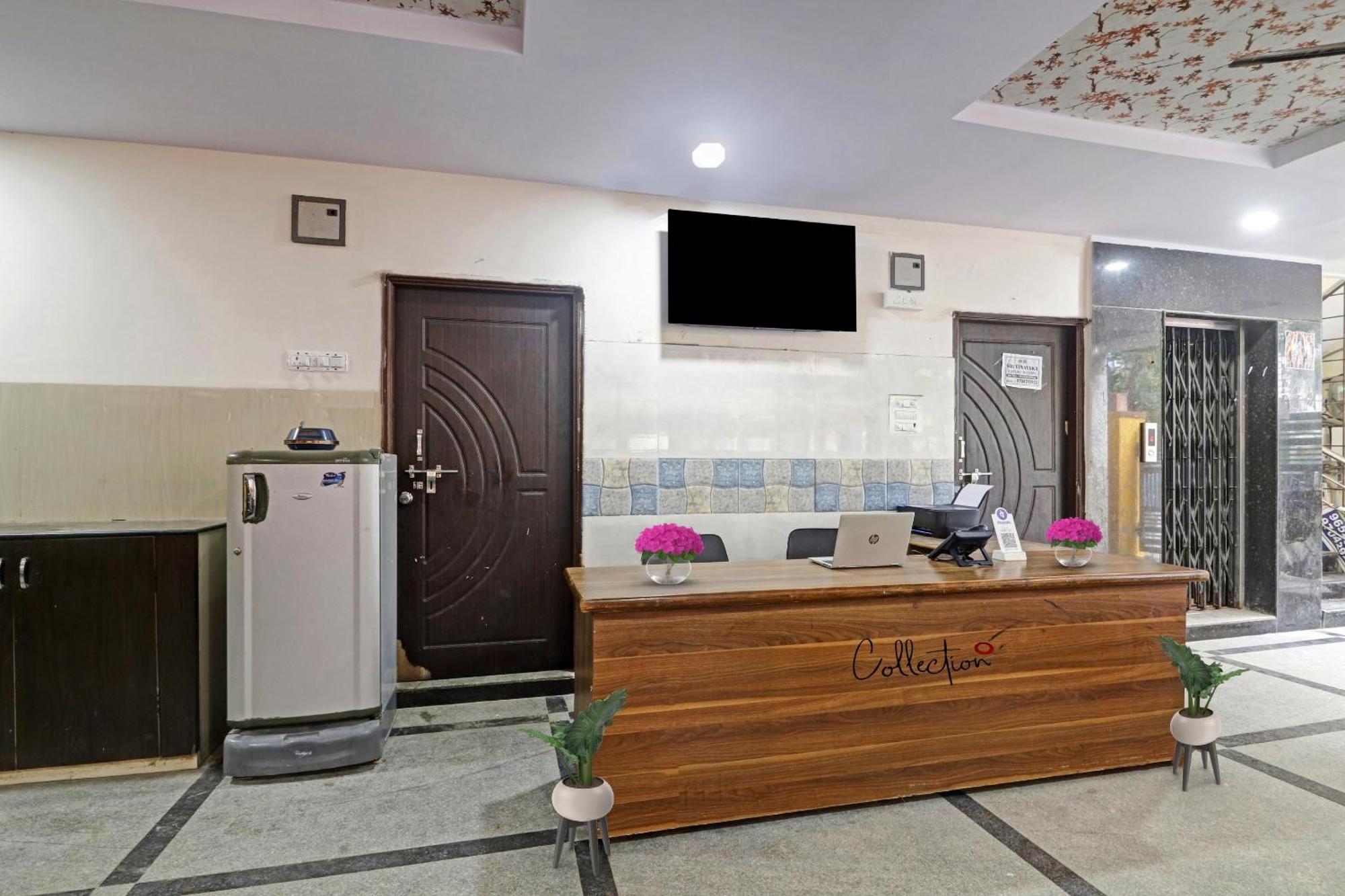 Hotel Super Collection O Gachibowli Kondapur  Zewnętrze zdjęcie