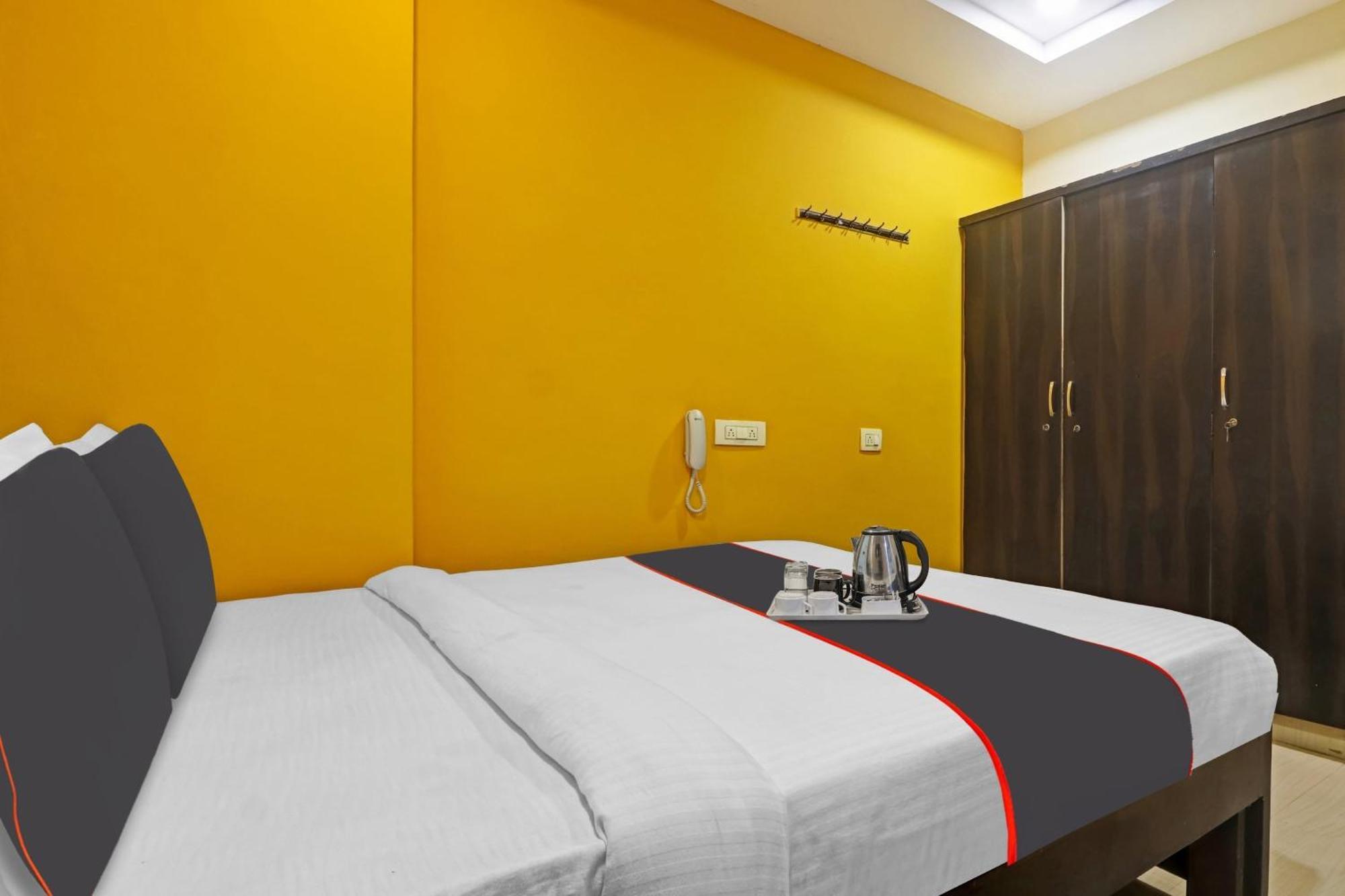 Hotel Super Collection O Gachibowli Kondapur  Zewnętrze zdjęcie