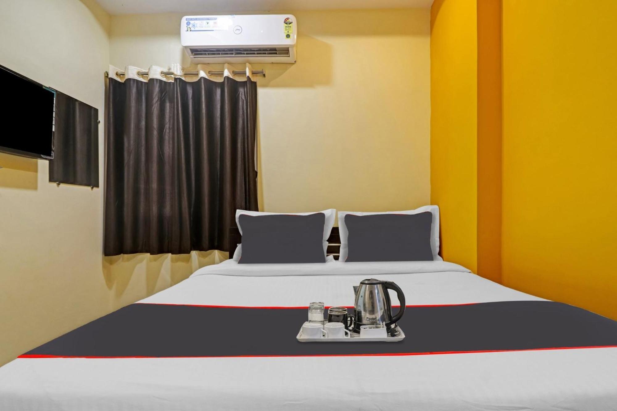 Hotel Super Collection O Gachibowli Kondapur  Zewnętrze zdjęcie