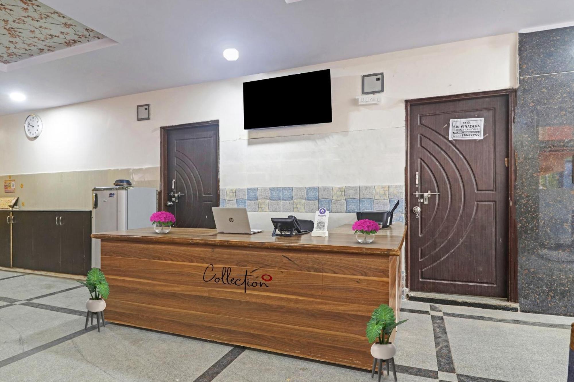 Hotel Super Collection O Gachibowli Kondapur  Zewnętrze zdjęcie